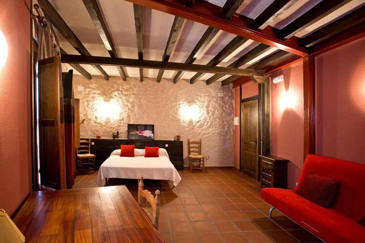 Apartamento para 3 personas en Sequeros