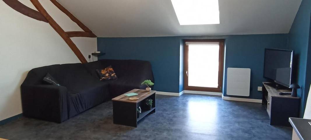 Gîte pour 3 personnes dans Ferrière-la-Grande - 2