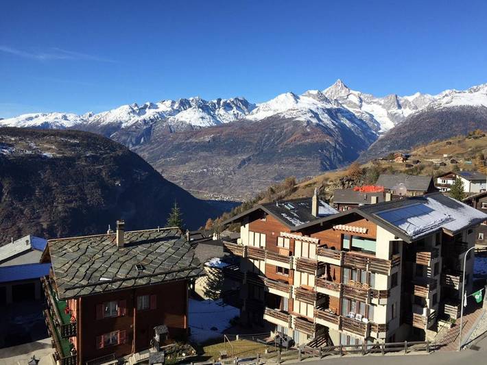 Hôtel pour 2 personnes, avec balcon