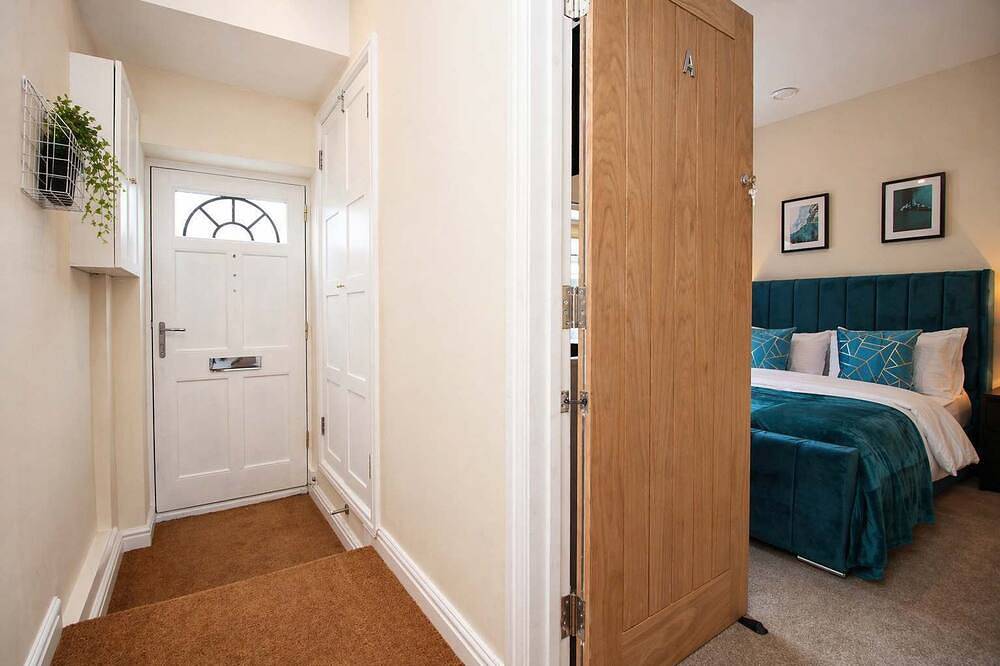 Queens Haven | Family Bay Retreat | Games Room in Penarth, Cardiff