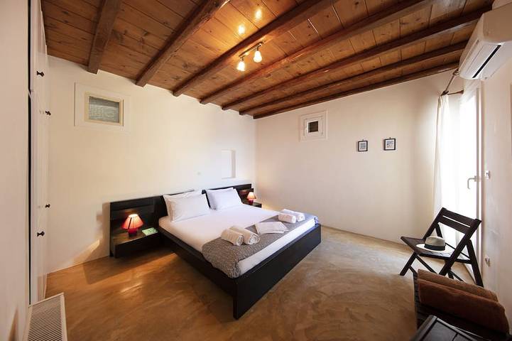 5 ***** Sterne Villa mit atemberaubendem unendlichem Meerblick und privatem Pool in Mykonos