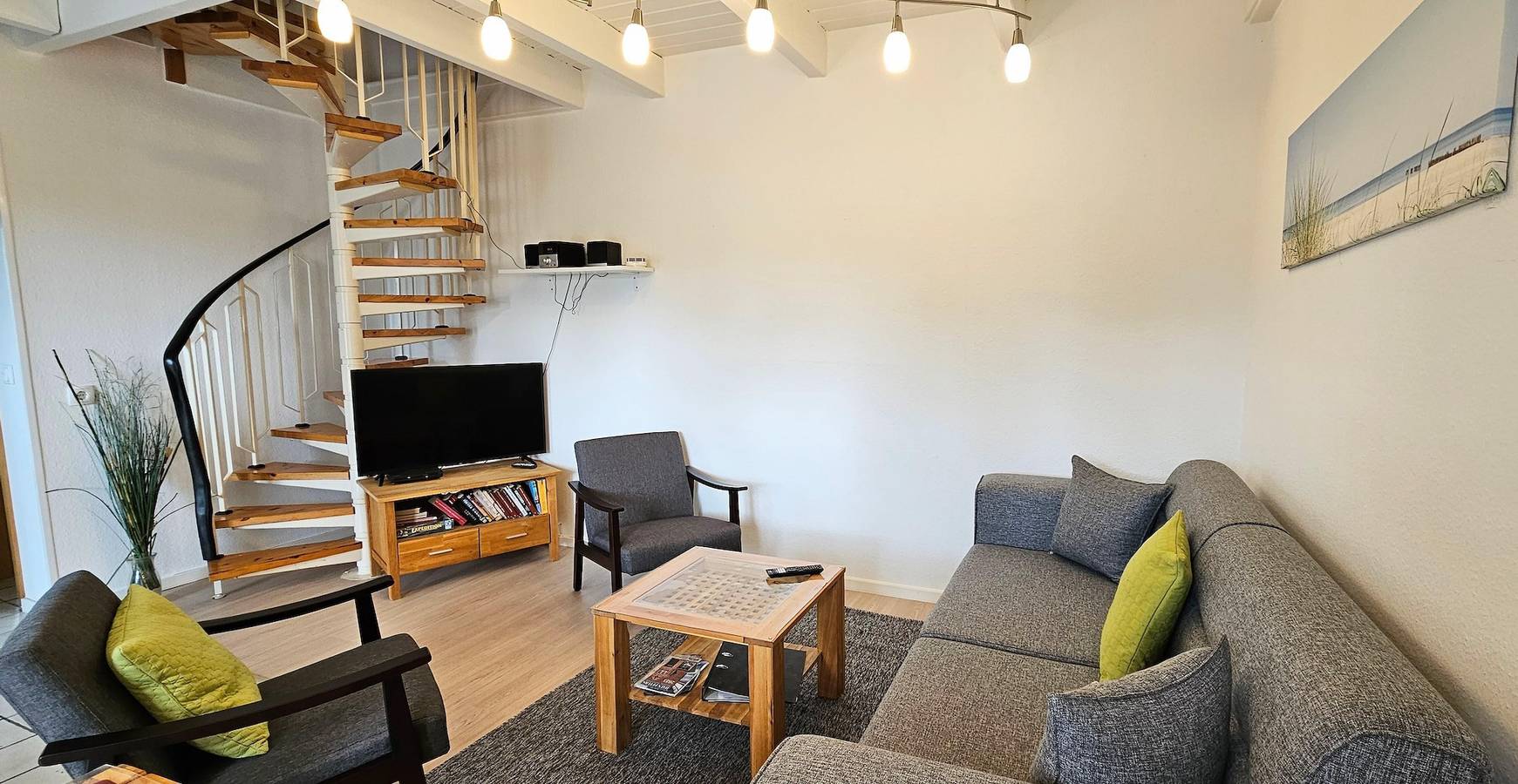 Haushälfe Hein in St. Peter-Bad, St. Peter-Ording