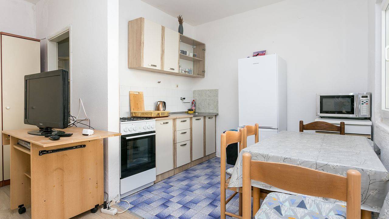 Ganzes Studio, Studio für 3 Personen (24 m²) in Drašnice in Drašnice, Makarska Riviera