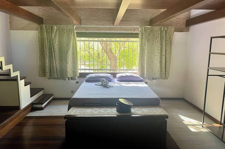Villa Amedeo in Oristano, Sardegna