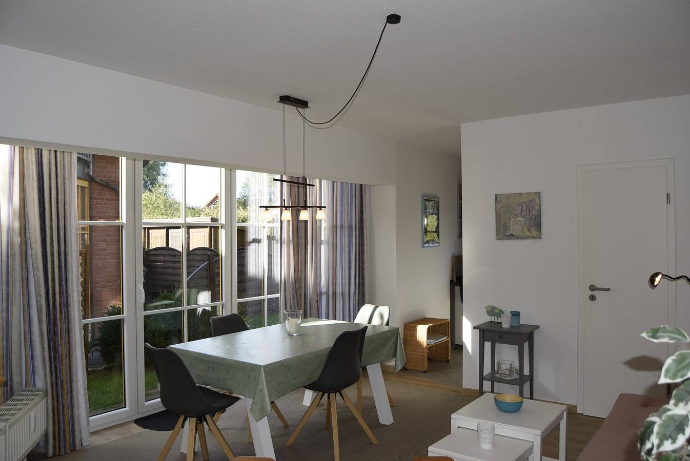 Ganze Ferienwohnung, Schröder-Mich und Mich, App."Glieks achtern Diek" (Nr. 8) in Schönberg, Südliche Ostseeküste