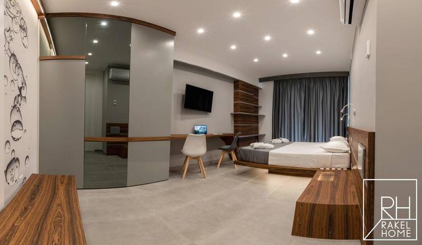 Chambre d’hôte pour 4 personnes, avec balcon et vue à Milazzo - 3