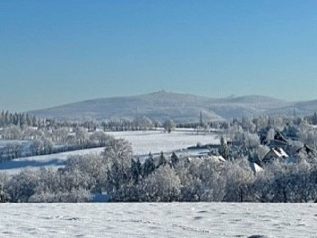 Ganze Ferienwohnung, Ferienwohnung Hoher Weg - Ferienwohnung Hoher Weg in Clausthal-Zellerfeld, Harzvorland