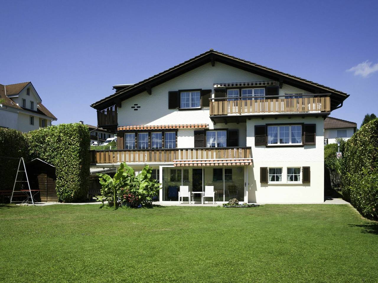 Apartamento entero, Weggis 7 - Beau Site 7.1 in Weggis, Lago de los Cuatro Cantones