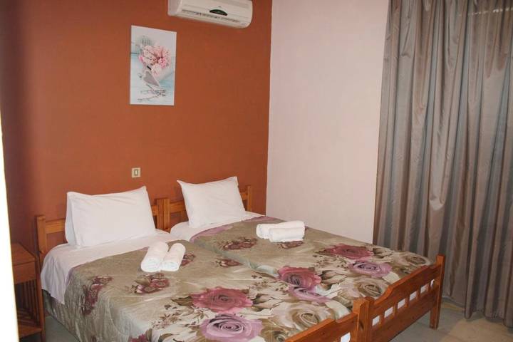 Maison d’hôte pour 2 personnes, avec balcon et vue à Céphalonie - 3