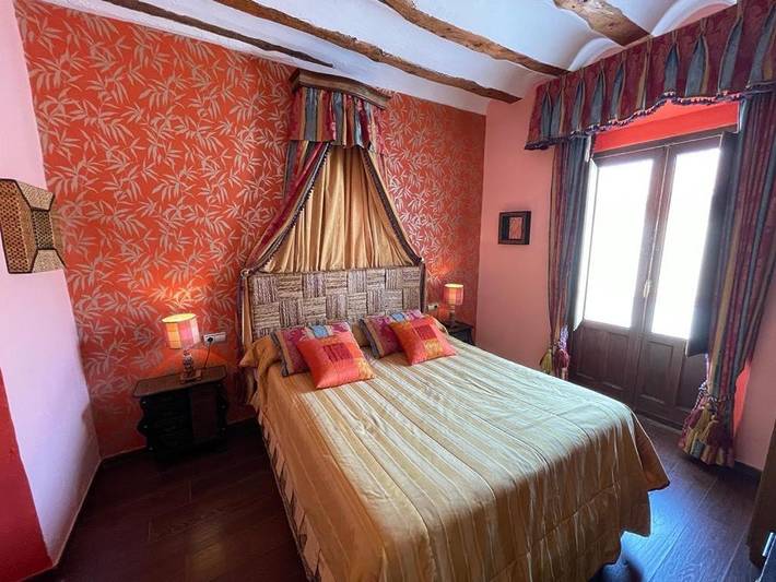 Casa rural para 3 personas, con jacuzzi además de sauna y terraza en Provincia de Albacete - 3