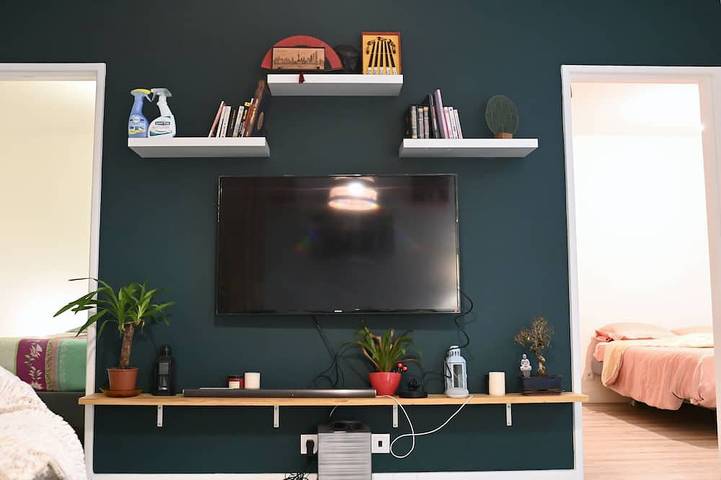 Gîte pour 5 personnes, avec balcon, animaux acceptés à Villiers-sur-Marne - 2