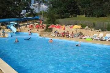 Camping voor 4 Personen in Salles (Lot-et-Garonne), Villeneuve-sur-Lot en omgeving, Afbeelding 2