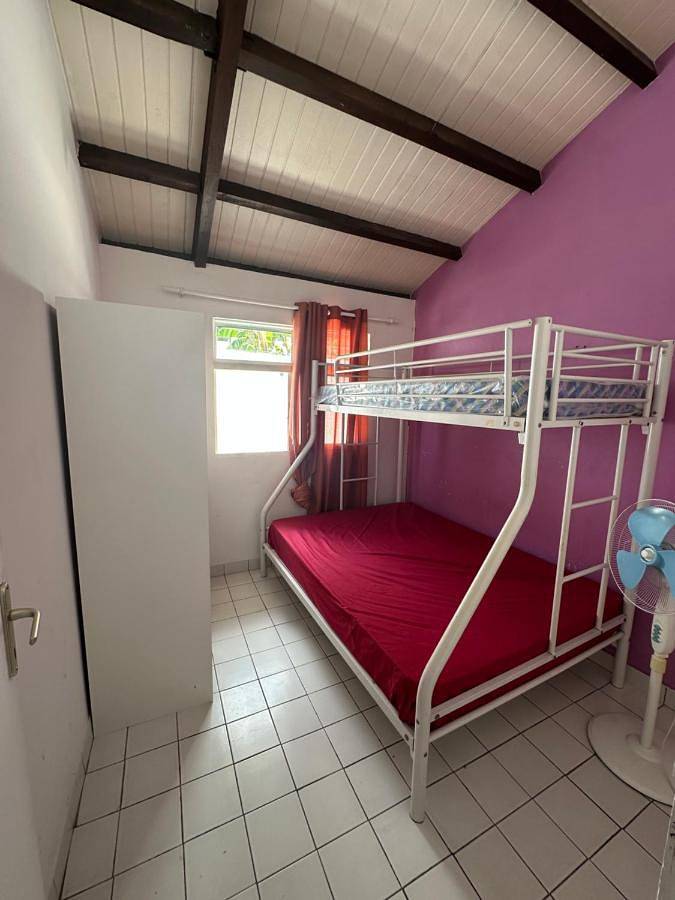 Location de vacances pour 7 personnes, avec terrasse et vue à Vieux-Fort - 4