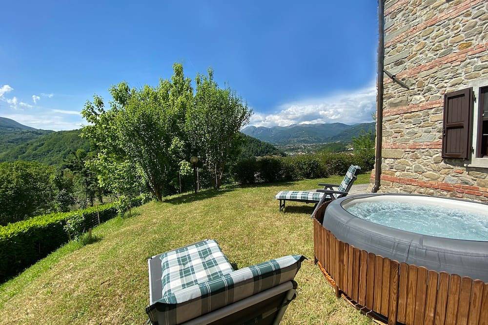 Landhaus \"Il Palazzetto\" in Castelnuovo di Garfagnana, Garfagnana