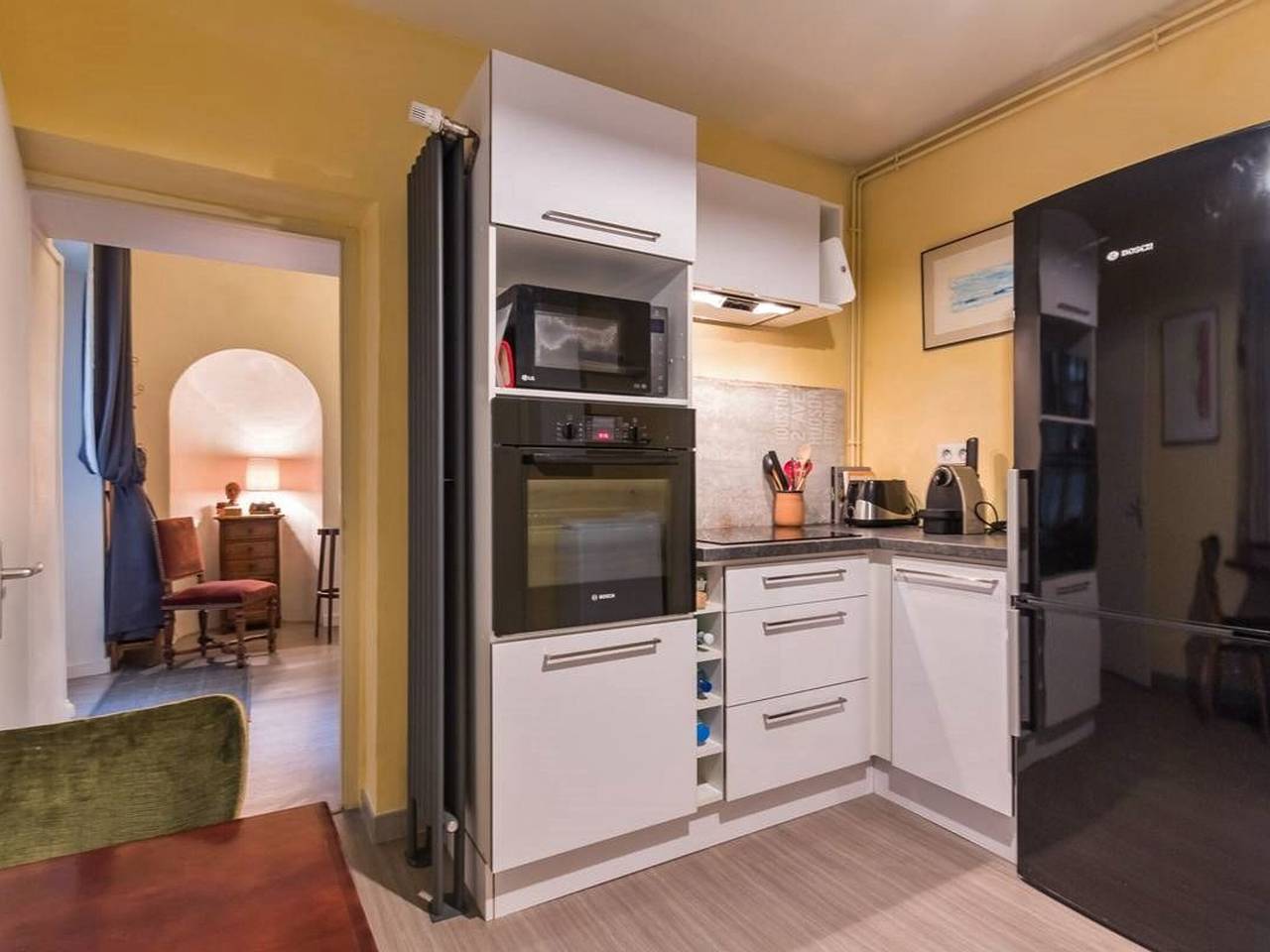 Apartamento entero, Gîte de l'hôtel Lyautey in Vesoul, Alto Saona