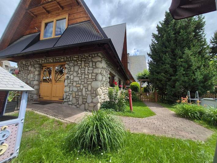 Chalet in Białka Tatrzańska, Karpaty (Polska)