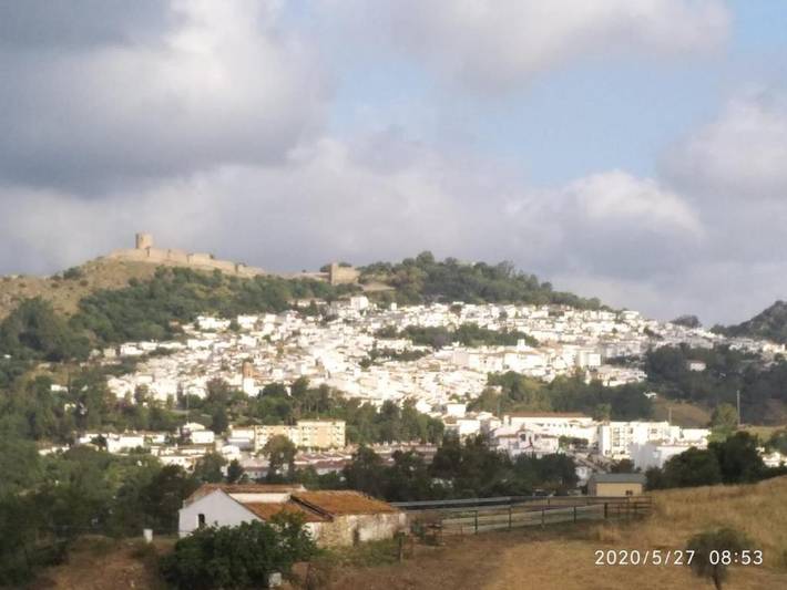 Location de vacances pour 6 personnes, avec Balcon à Jimena de la Frontera