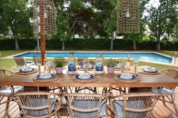 Villa pour 16 Personnes dans Sitges, Costa del Garraf, Photo 4