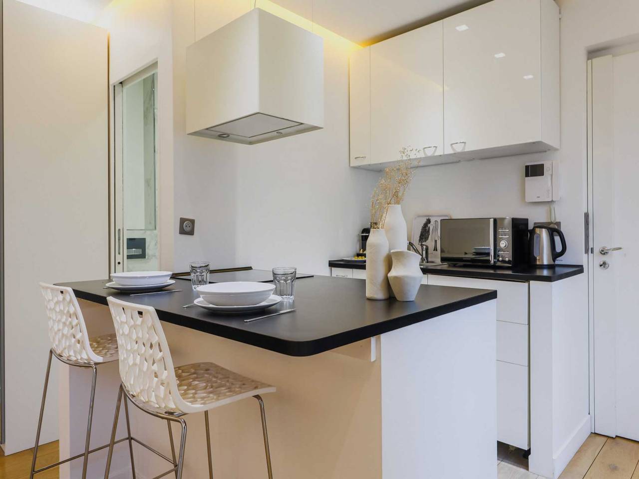 Monolocale intero, Monolocale luminoso - 2P - Opera/Haussmann in Parigi, Ile-de-France