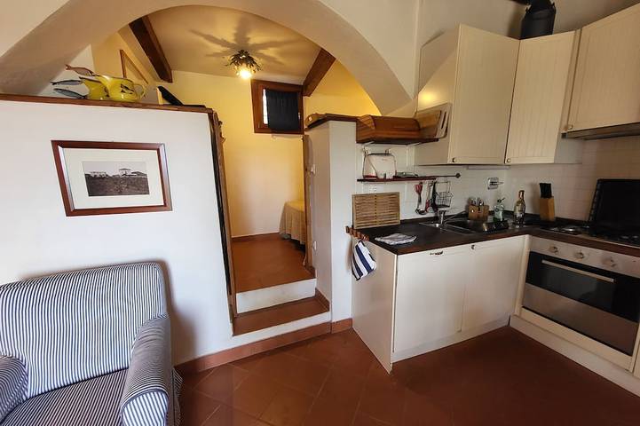 Agriturismo für 4 Personen auf Elba