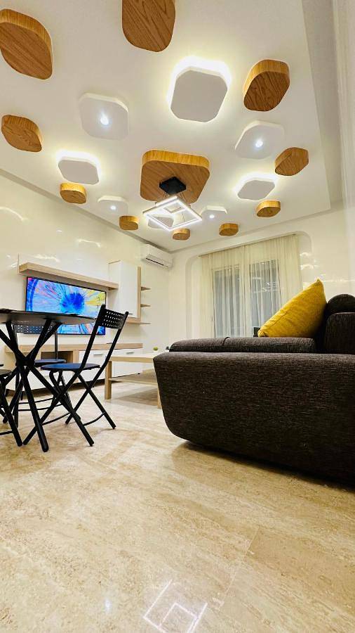 Ferienwohnung für 4 Personen, mit Terrasse und Ausblick - 1