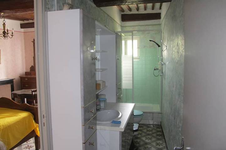 3-bedroom house in enchanting Saint-Jean-du-Gard with private garden in Saint-Jean-du-Gard, Cevennen