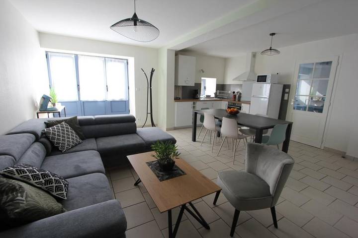 Maison de vacances pour 6 personnes