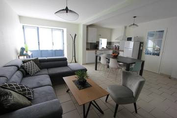 Gîte pour 6 personnes à Pontgibaud