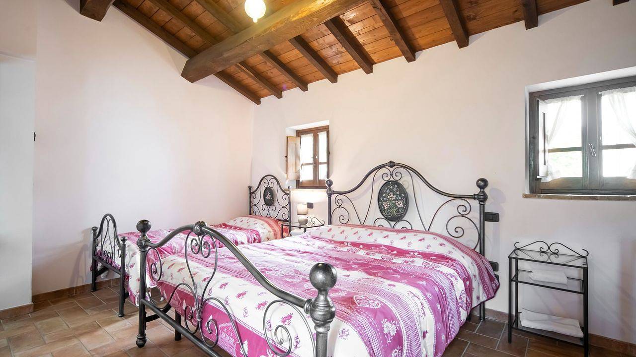 Bauernhof für 3 Personen (32 m²) in Città di Castello in Città di Castello (Italia), Valtiberina