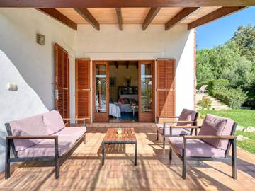 Finca in Alcúdia, Mallorca Norden für 6 