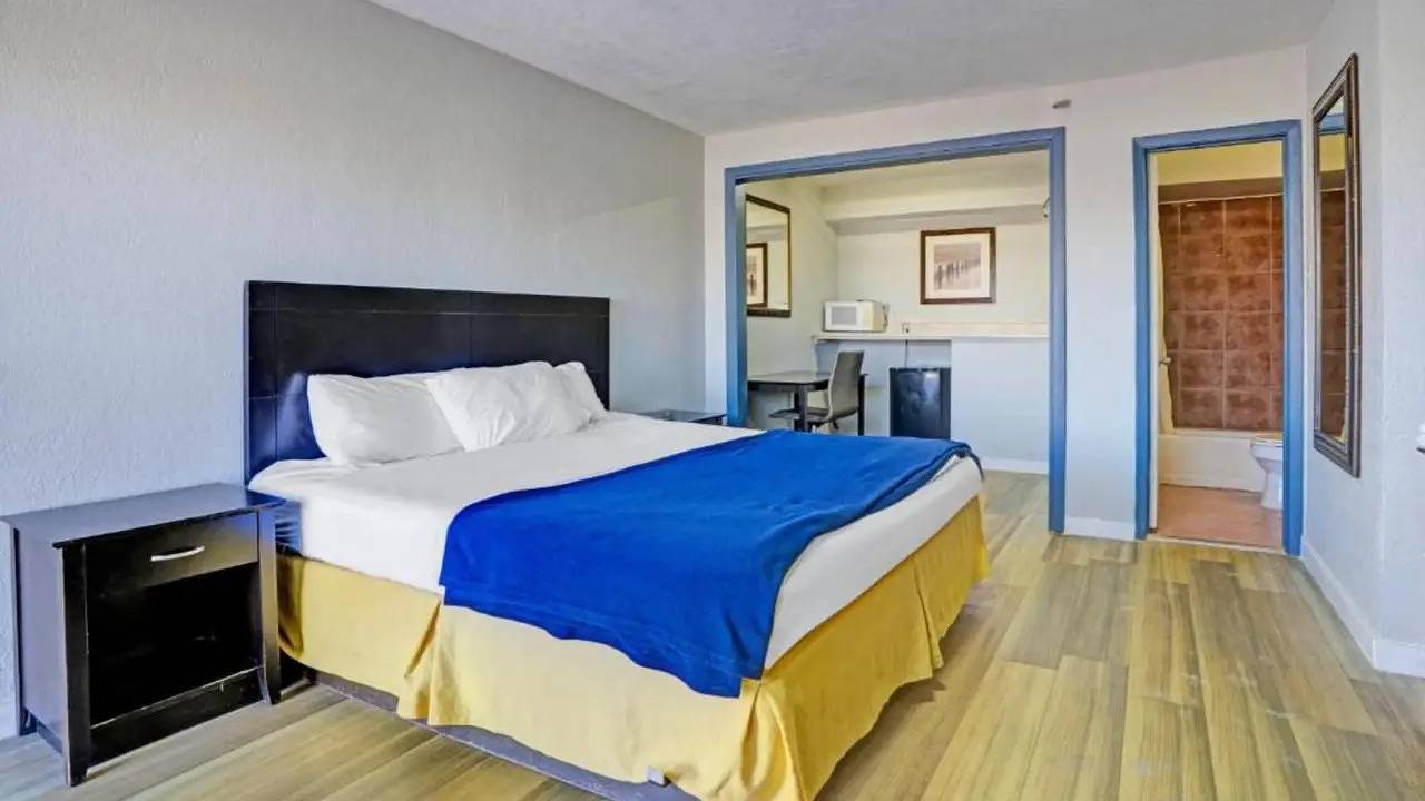 Apartamento vacacional entero, Ferienwohnung für 2 Personen (14 m²) in San Antonio in San Antonio, Condado de Bexar