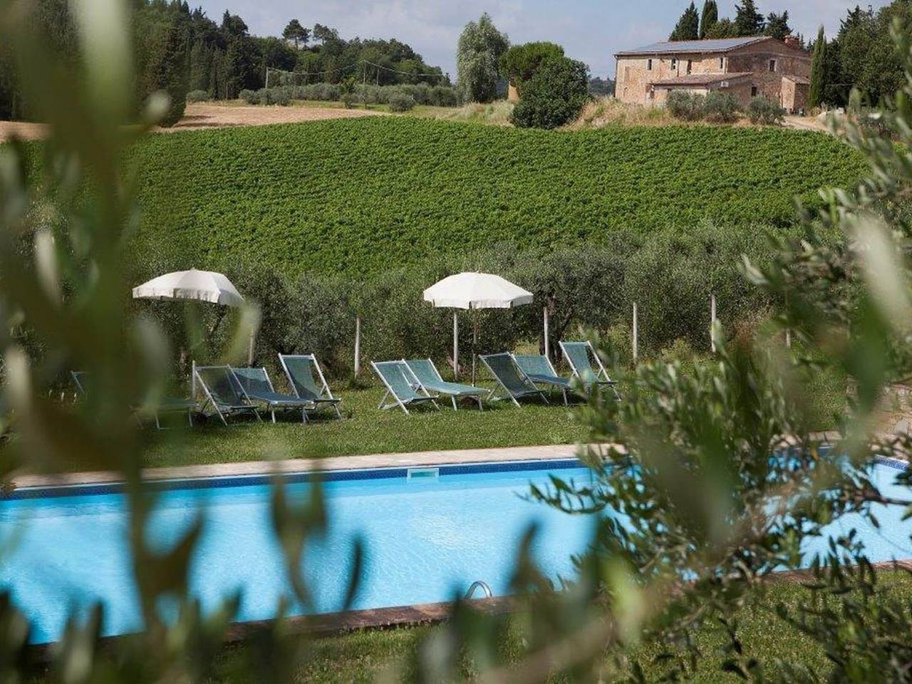 Geheel appartement, Cappellina Capponi Ferienwohnung in Montelupo Fiorentino, Provincie Florence