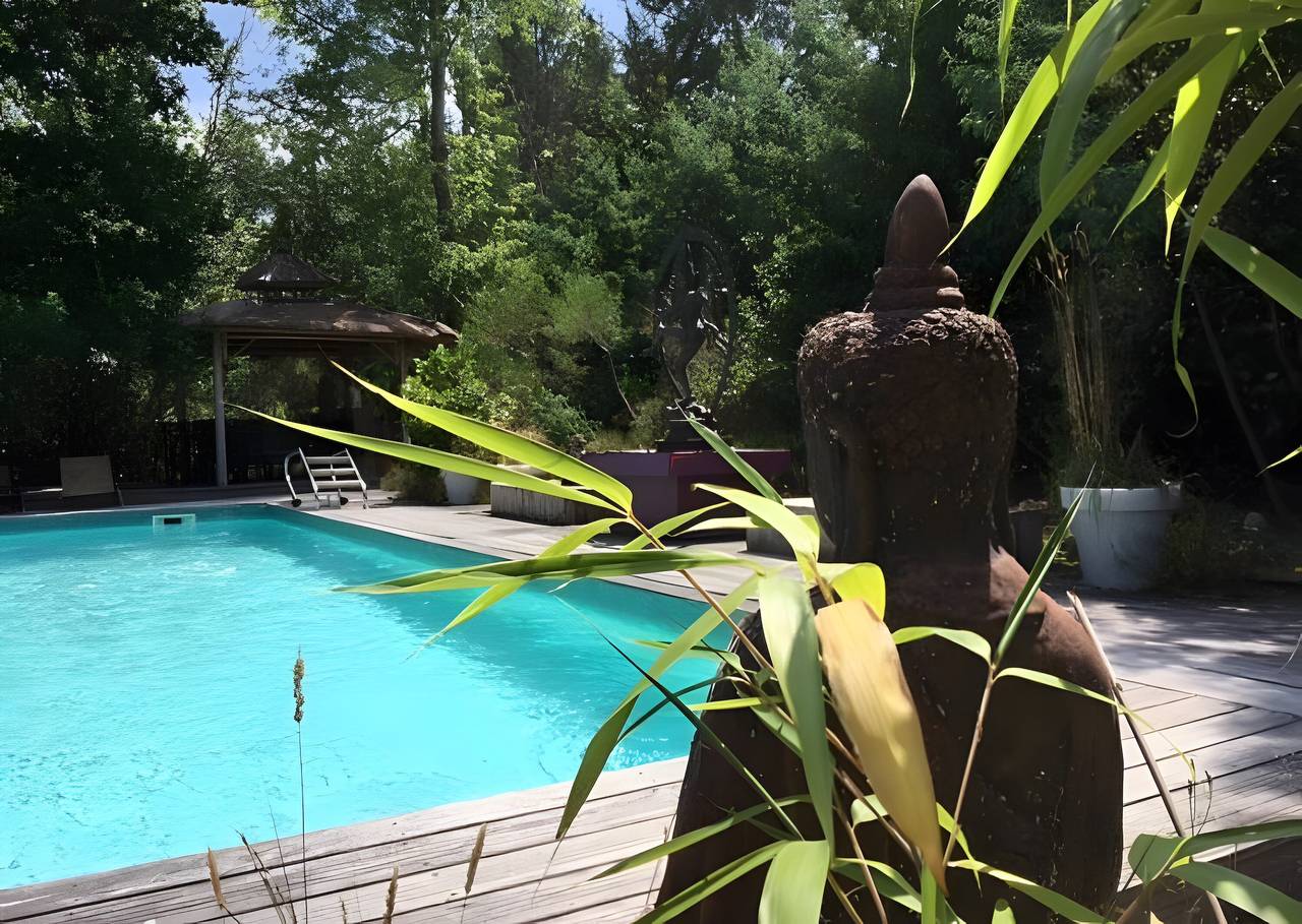 Photo : Maison de vacances