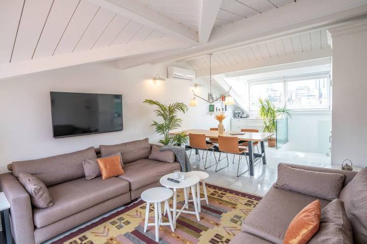 Ferienwohnung für 6 Personen, mit Terrasse - 1