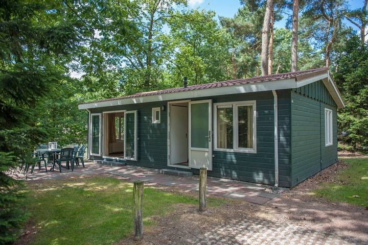 Casa rural para 6 personas, con jardín y terraza - 1