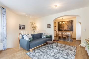 Ferienwohnung für 6 Personen in Reit im Winkl, Chiemgauer Alpen, Bild 1