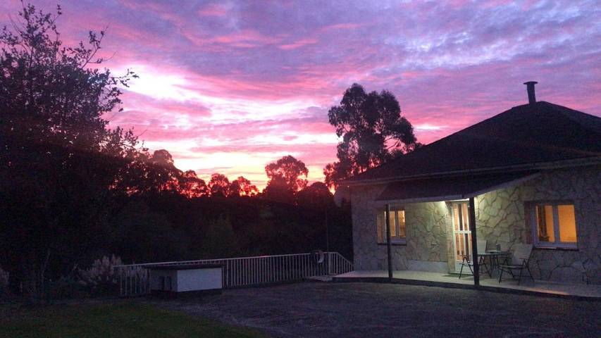 Casa rural para 6 personas, con jardín y vistas en Villaviciosa  - 2