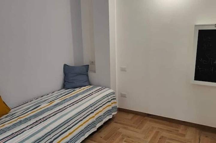 Appartamento intero, Green Heart terrace - attico con vista ristrutturato in antico borgo umbro in Narni, Provincia di Terni