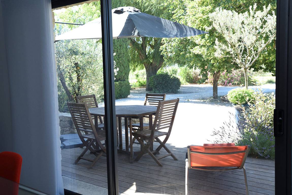 Gite Verveines - Gîtes des Lavandes in Vaison-la-Romaine, Parc naturel régional du Mont-Ventoux