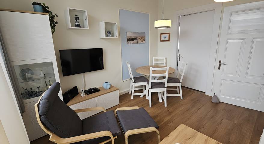 Ferienwohnung für 4 Personen, kinderfreundlich auf Borkum - 3
