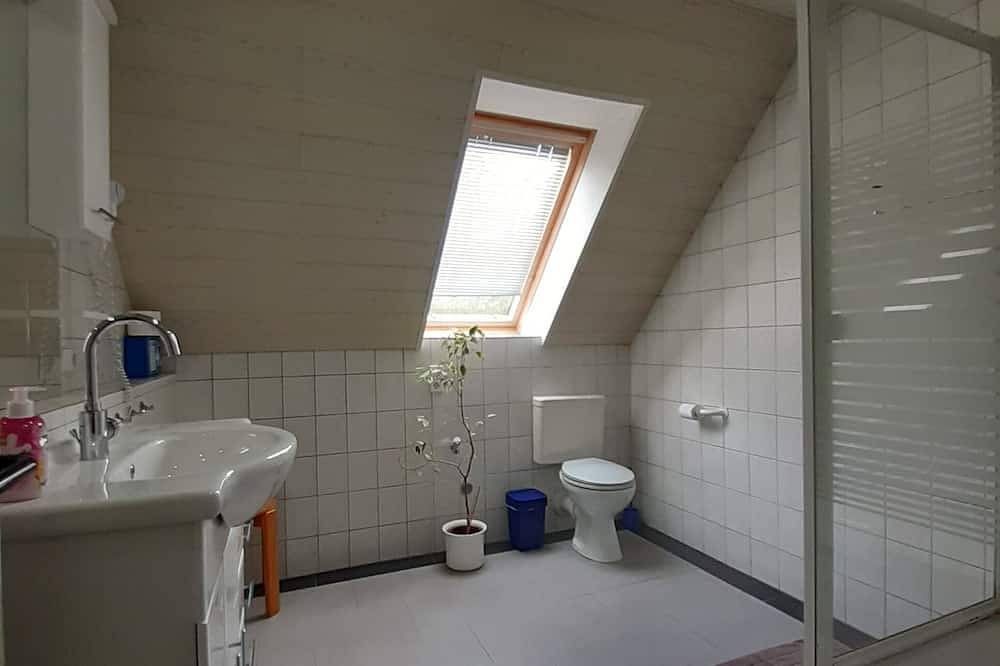 Ganze Wohnung, Urlaub für die Familie. Top Fewo**** 2-4 Personen, 75qm, Terrasse. 2 Schlafz. in Walkenried, Harzvorland
