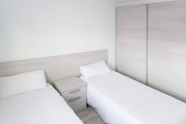 Appartement de vacances pour 8 personnes, avec jardin - 1