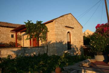 Glamping voor 4 Personen in Vamos, Kreta, Afbeelding 2