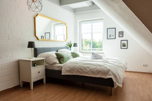 Ferienwohnung für 4 Personen
