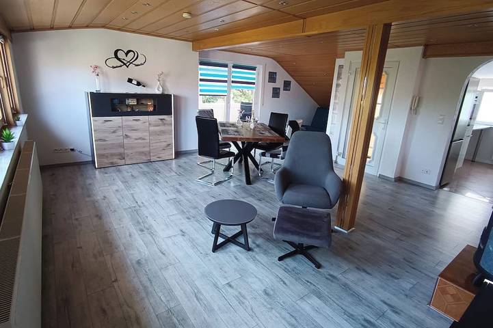 Ferienwohnung für 5 Personen