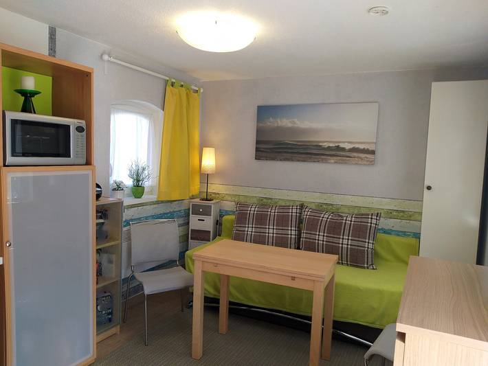Ferienhaus für 2 Personen, mit Terrasse und Garten auf Fischland - Darß - Zingst - 3