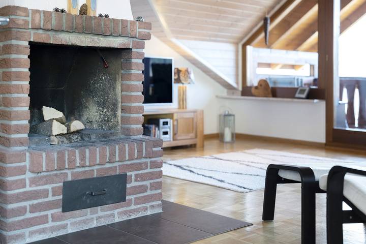 Ferienwohnung für 3 Personen, mit Balkon in Lenzkirch - 2