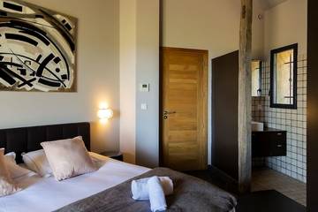 Villa pour 10 Personnes dans Palombaggia, Porto-Vecchio, Photo 3