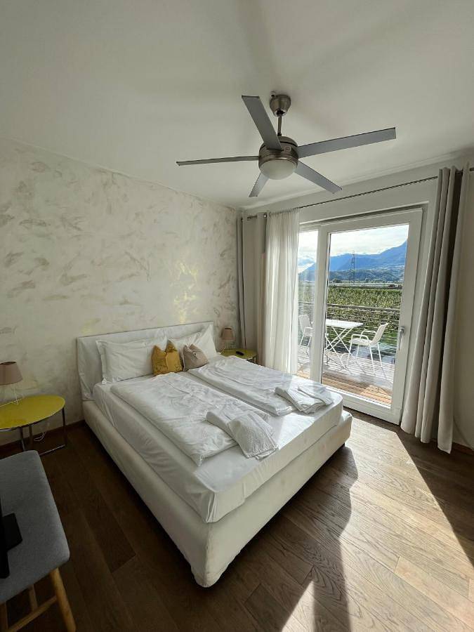 Chambre d’hôte pour 2 personnes, avec vue et jardin, animaux acceptés à Bolzano - 2