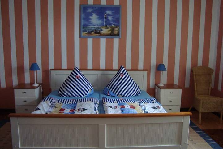 Ferienwohnung für 4 Personen, mit Garten in Ralswiek - 2